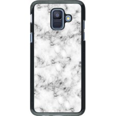 Coque Samsung Galaxy A6 - Marble 01