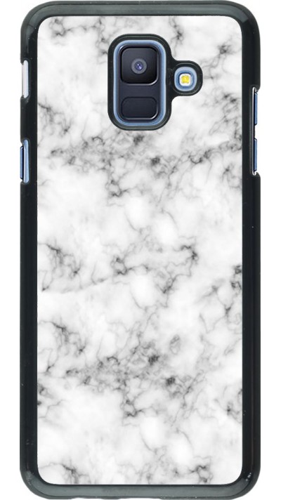 Coque Samsung Galaxy A6 - Marble 01