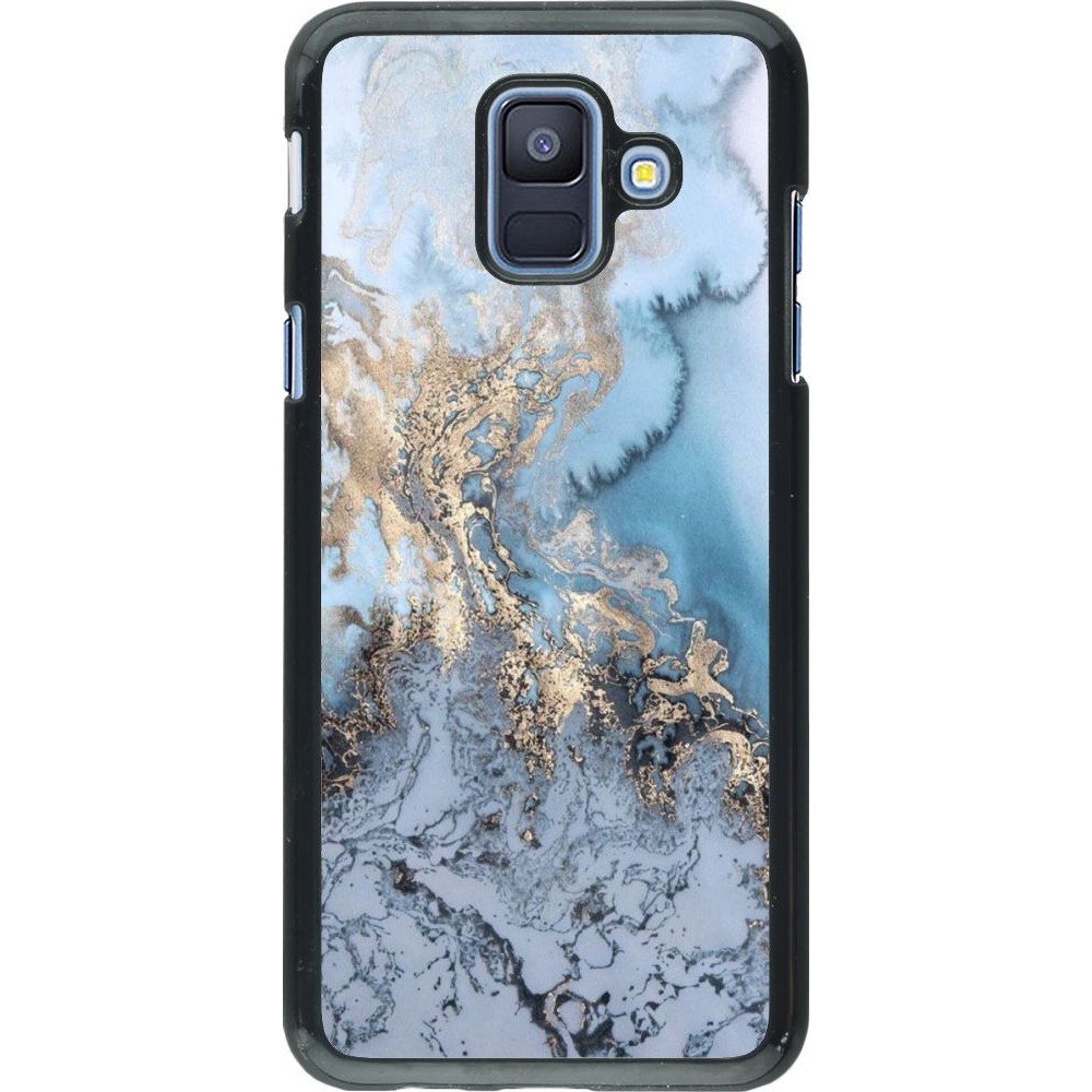 Coque Samsung Galaxy A6 - Marble 04
