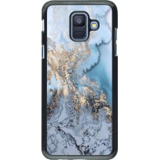 Coque Samsung Galaxy A6 - Marble 04