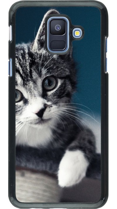 Coque Samsung Galaxy A6 - Meow 23