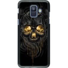 Coque Samsung Galaxy A6 - Skull 02