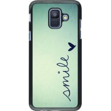 Coque Samsung Galaxy A6 - Smile