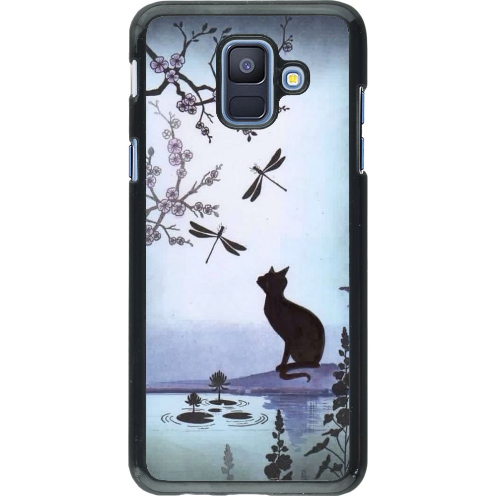 Coque Samsung Galaxy A6 - Spring 19 12