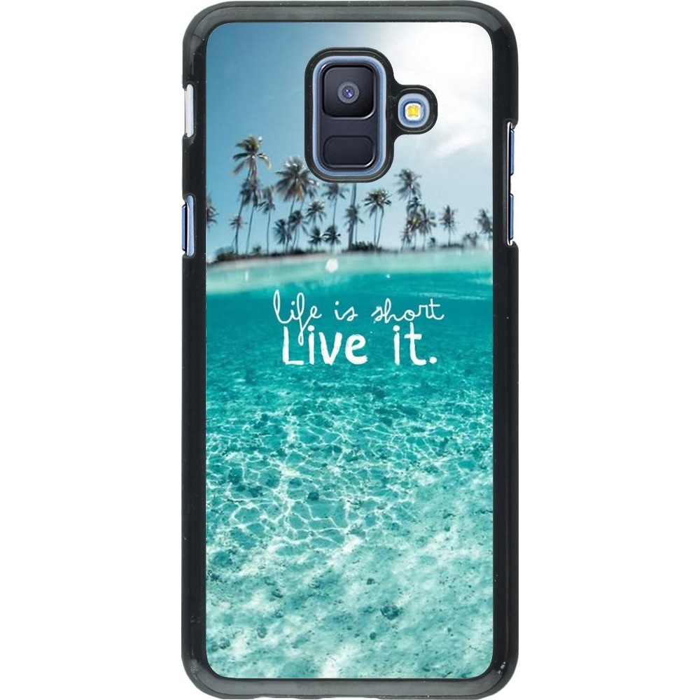 Coque Samsung Galaxy A6 - Summer 18 24