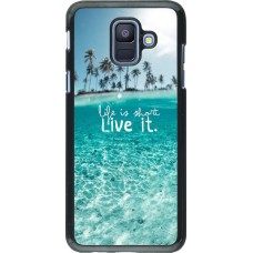 Coque Samsung Galaxy A6 - Summer 18 24