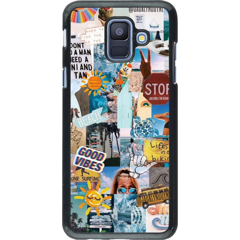 Coque Samsung Galaxy A6 - Summer 2021 15