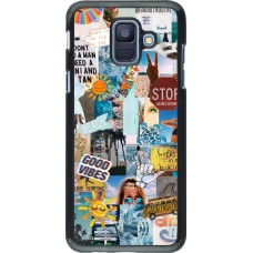 Hülle Samsung Galaxy A6 - Summer 2021 15