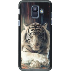 Coque Samsung Galaxy A6 - Zen Tiger