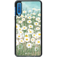 Coque Samsung Galaxy A7 - Flower Field Art