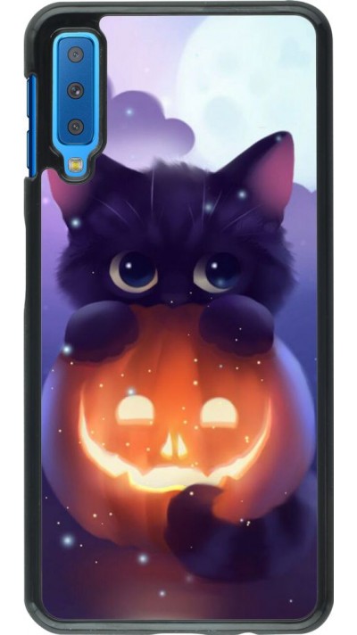Coque Samsung Galaxy A7 - Halloween 17 15