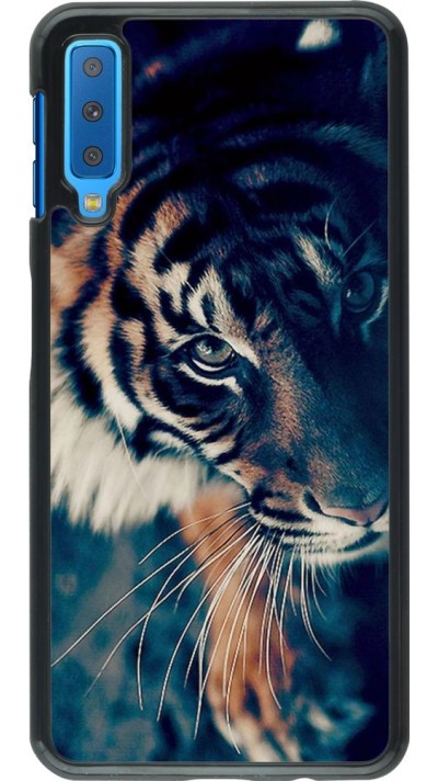 Coque Samsung Galaxy A7 - Incredible Lion