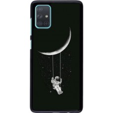 Coque Samsung Galaxy A71 - Astro balançoire