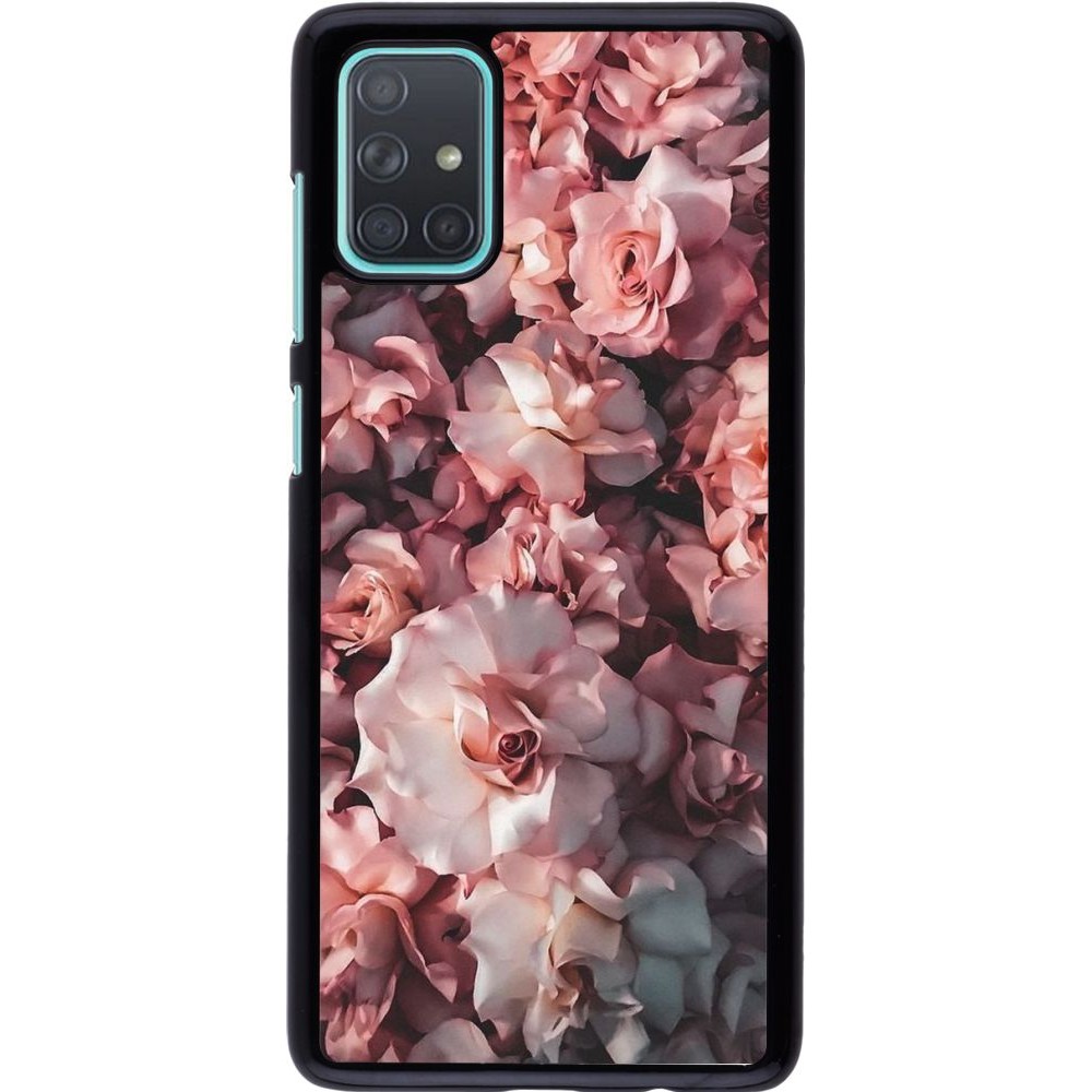 Coque Samsung Galaxy A71 - Beautiful Roses