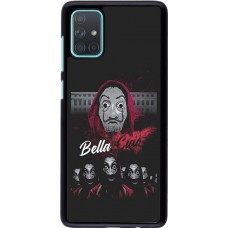 Coque Samsung Galaxy A71 - Bella Ciao