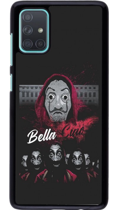 Coque Samsung Galaxy A71 - Bella Ciao