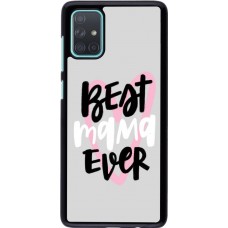 Coque Samsung Galaxy A71 - Best Mom Ever 1