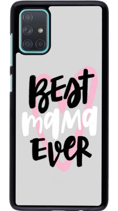 Coque Samsung Galaxy A71 - Best Mom Ever 1