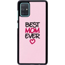 Coque Samsung Galaxy A71 - Best Mom Ever 2