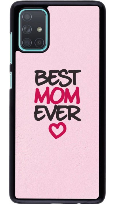 Coque Samsung Galaxy A71 - Best Mom Ever 2