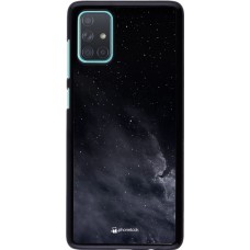 Coque Samsung Galaxy A71 - Black Sky Clouds