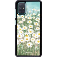 Coque Samsung Galaxy A71 - Flower Field Art