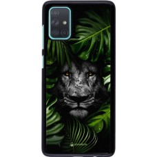 Coque Samsung Galaxy A71 - Forest Lion