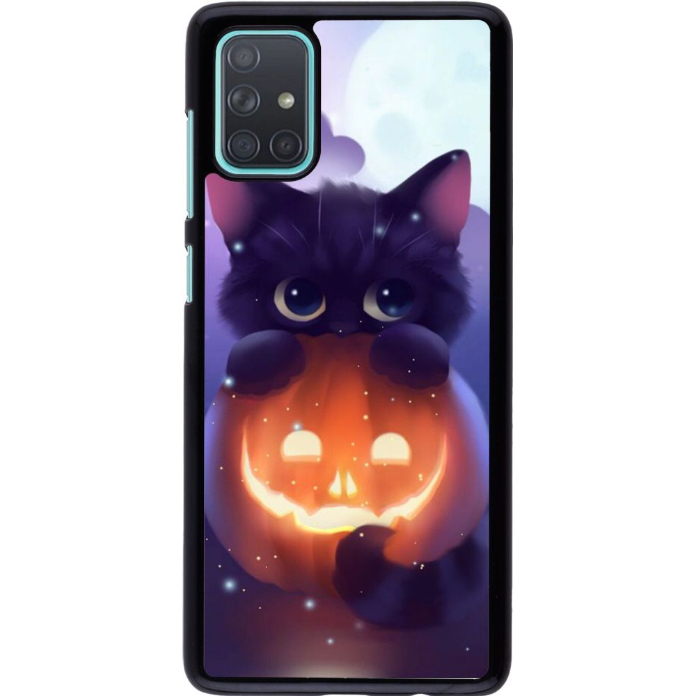 Coque Samsung Galaxy A71 - Halloween 17 15