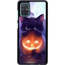 Coque Samsung Galaxy A71 - Halloween 17 15