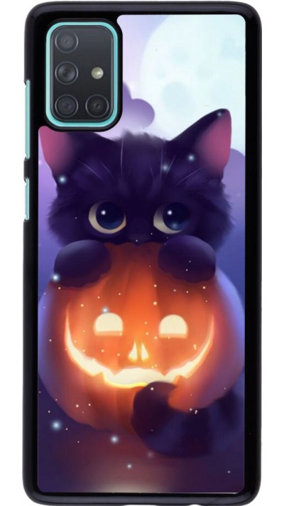 Coque Samsung Galaxy A71 - Halloween 17 15