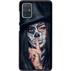Coque Samsung Galaxy A71 - Halloween 18 19