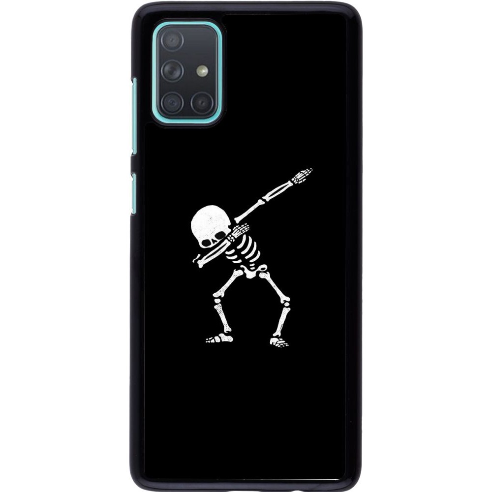 Coque Samsung Galaxy A71 - Halloween 19 09