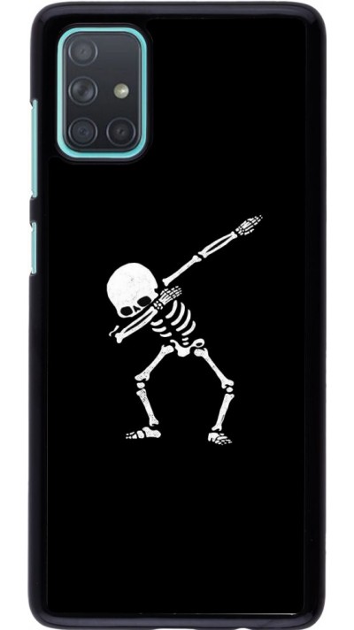 Coque Samsung Galaxy A71 - Halloween 19 09