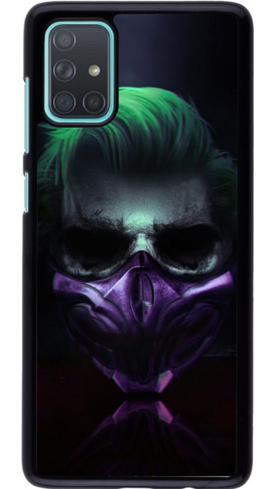 Coque Samsung Galaxy A71 - Halloween 20 21