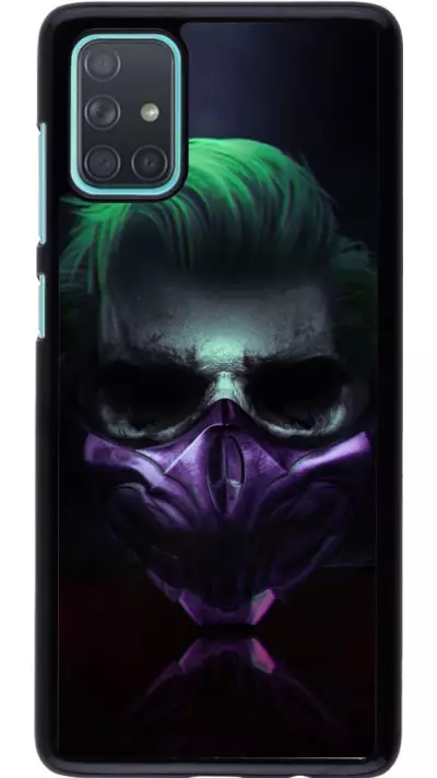 Coque Samsung Galaxy A71 - Halloween 20 21