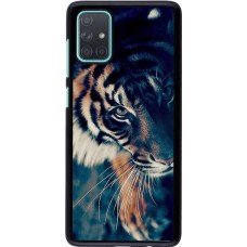 Coque Samsung Galaxy A71 - Incredible Lion