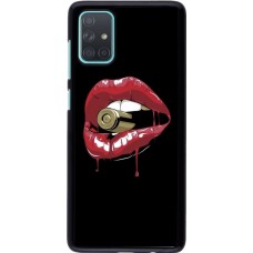 Coque Samsung Galaxy A71 - Lips bullet