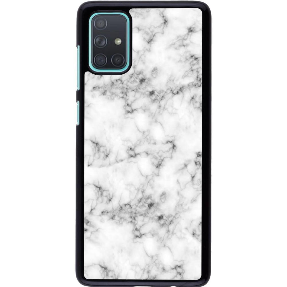Coque Samsung Galaxy A71 - Marble 01