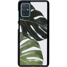 Coque Samsung Galaxy A71 - Monstera Plant