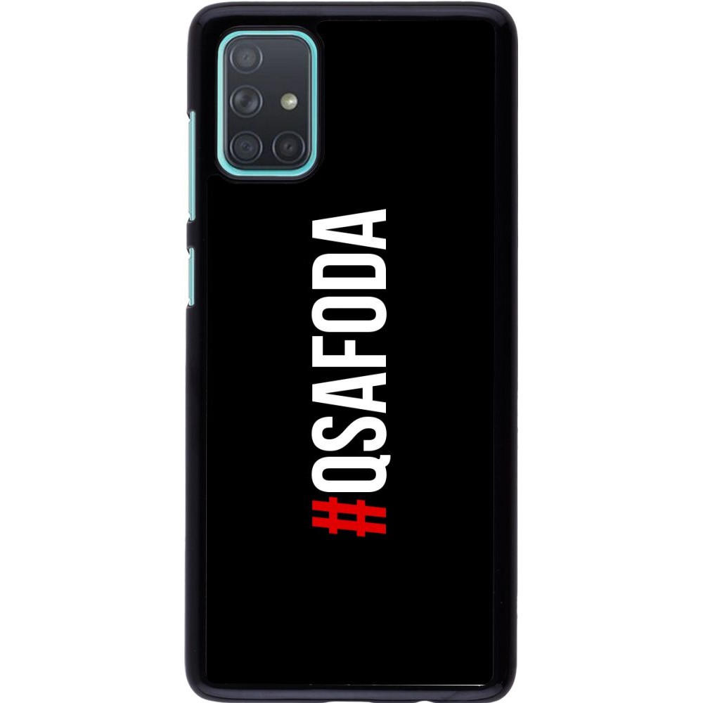 Coque Samsung Galaxy A71 - Qsafoda 1