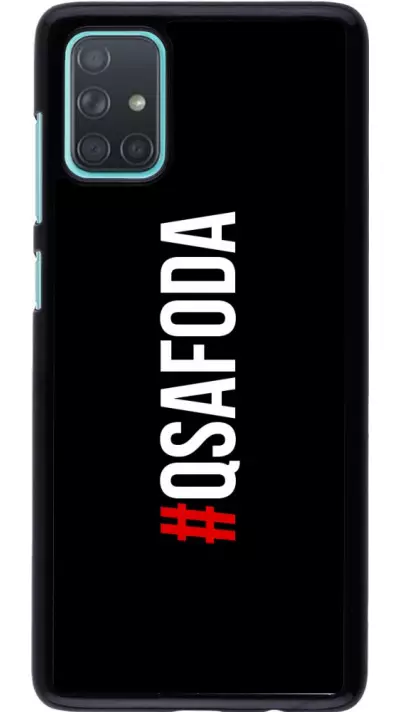 Coque Samsung Galaxy A71 - Qsafoda 1