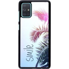 Coque Samsung Galaxy A71 - Smile 05