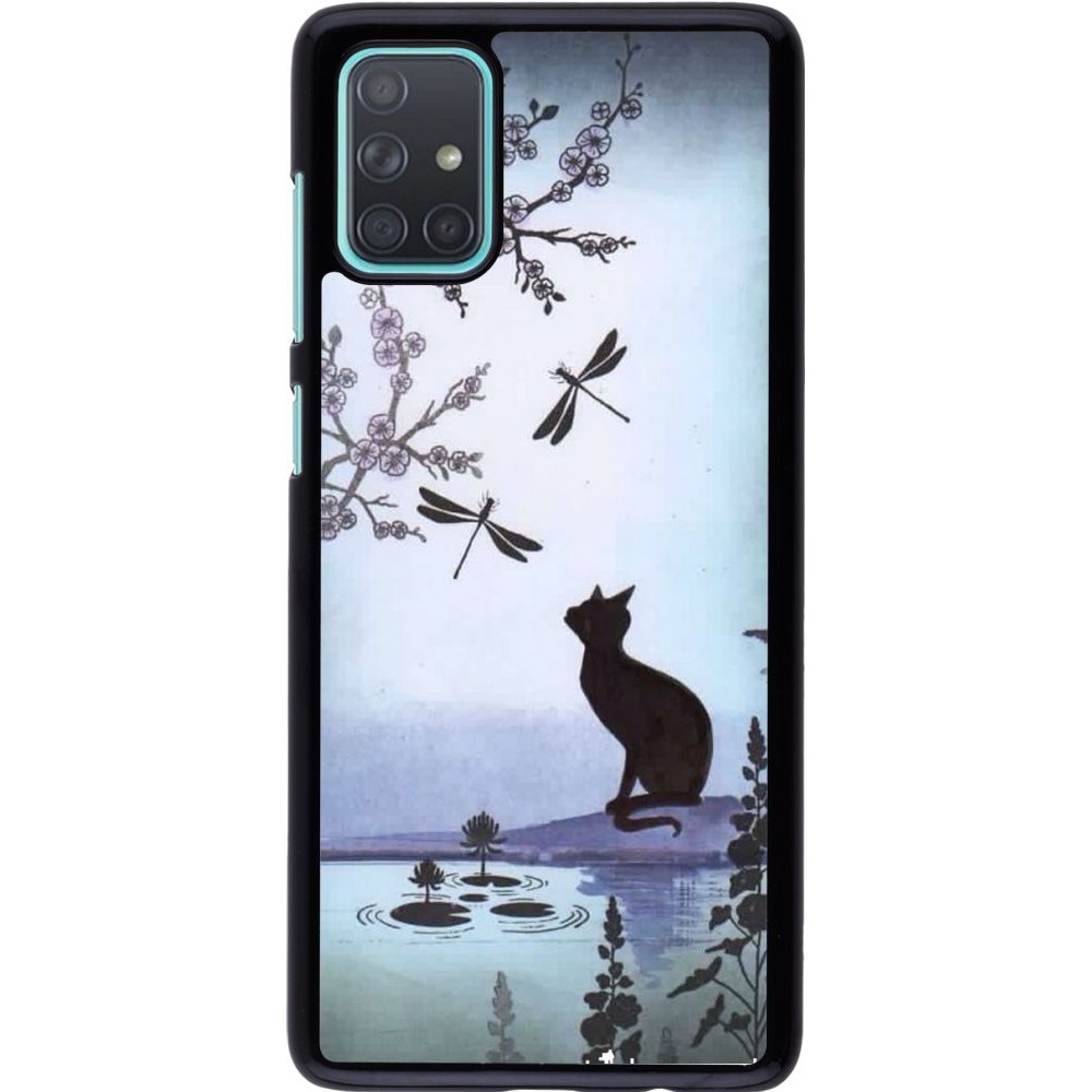 Coque Samsung Galaxy A71 - Spring 19 12