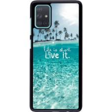 Coque Samsung Galaxy A71 - Summer 18 24