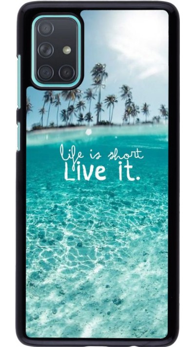 Coque Samsung Galaxy A71 - Summer 18 24