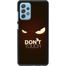 Coque Samsung Galaxy A72 - Angry Dont Touch