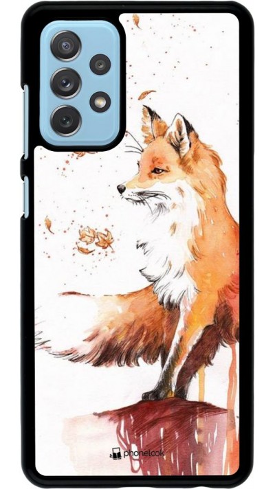 Coque Samsung Galaxy A72 - Autumn 21 Fox