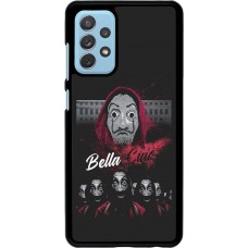 Coque Samsung Galaxy A72 - Bella Ciao