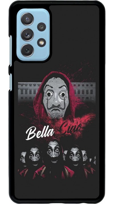 Coque Samsung Galaxy A72 - Bella Ciao