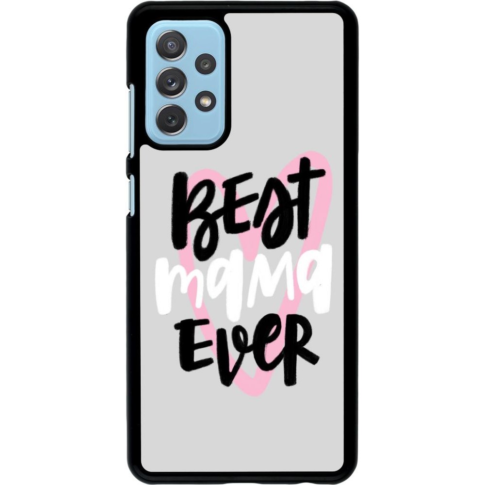 Hülle Samsung Galaxy A72 - Best Mom Ever 1